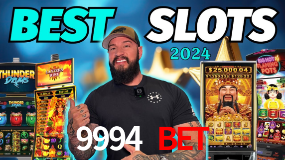 Bônus de Boas-vindas 9994 bet